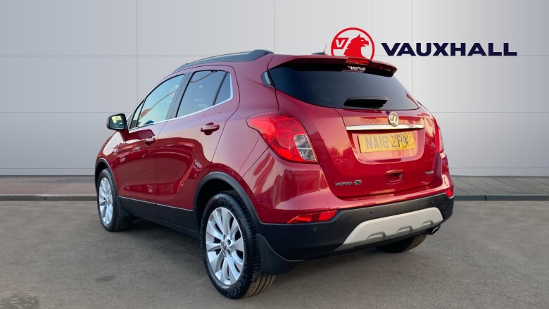 Vauxhall Mokka X 1.4T Elite 5dr 4WD Petrol Hatchback